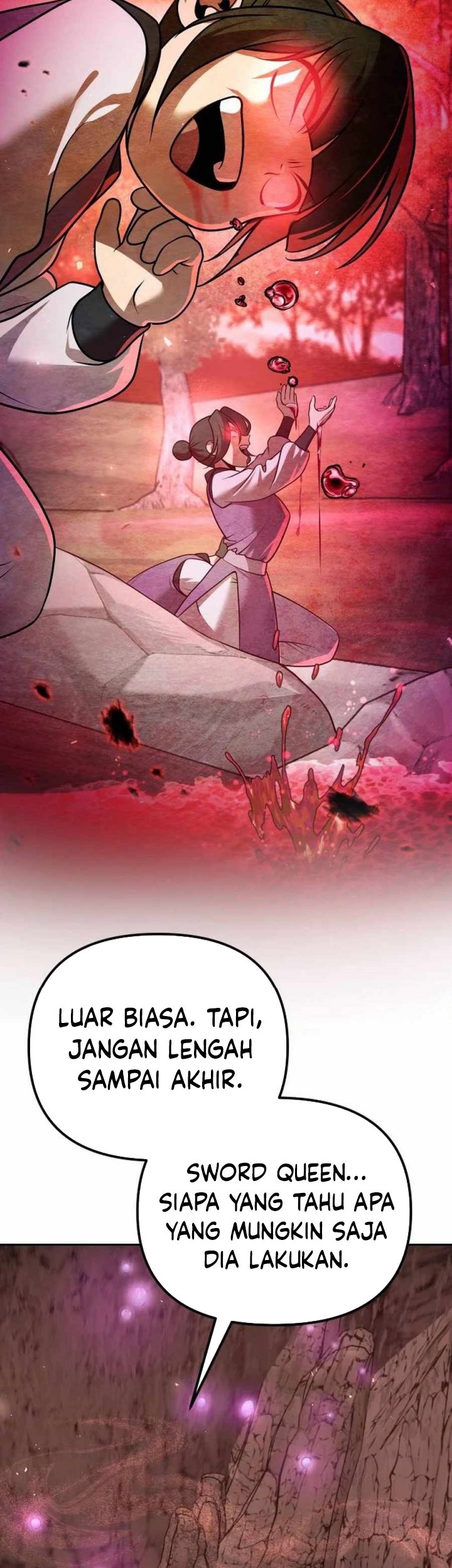 The Second Eunuch Regains His Manhood Chapter 42 Gambar 61