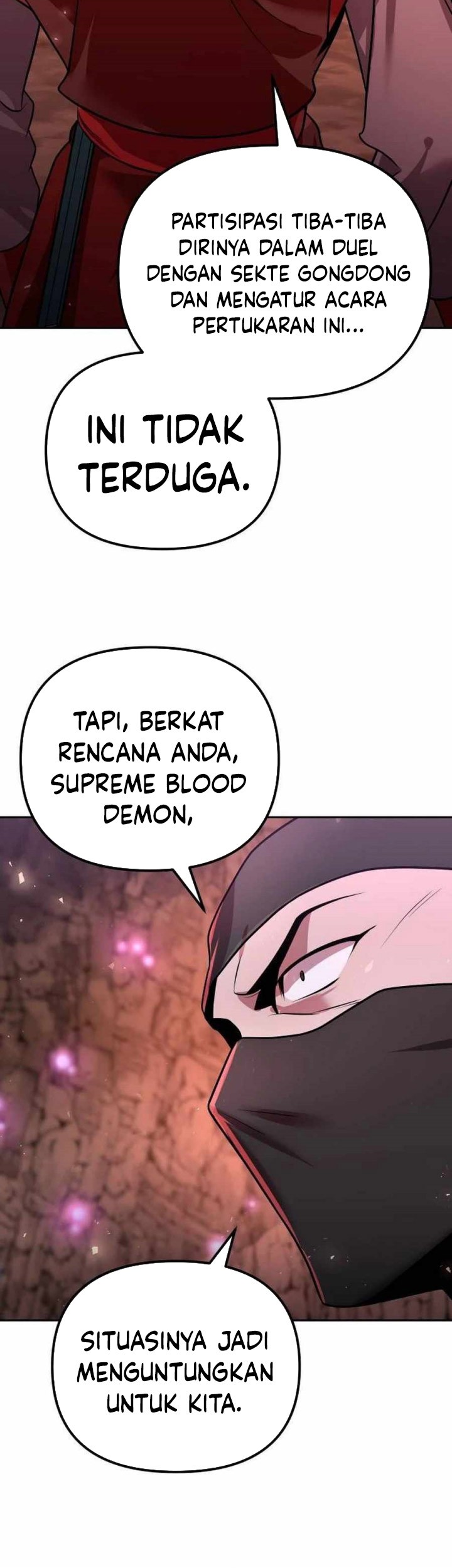 The Second Eunuch Regains His Manhood Chapter 42 Gambar 63