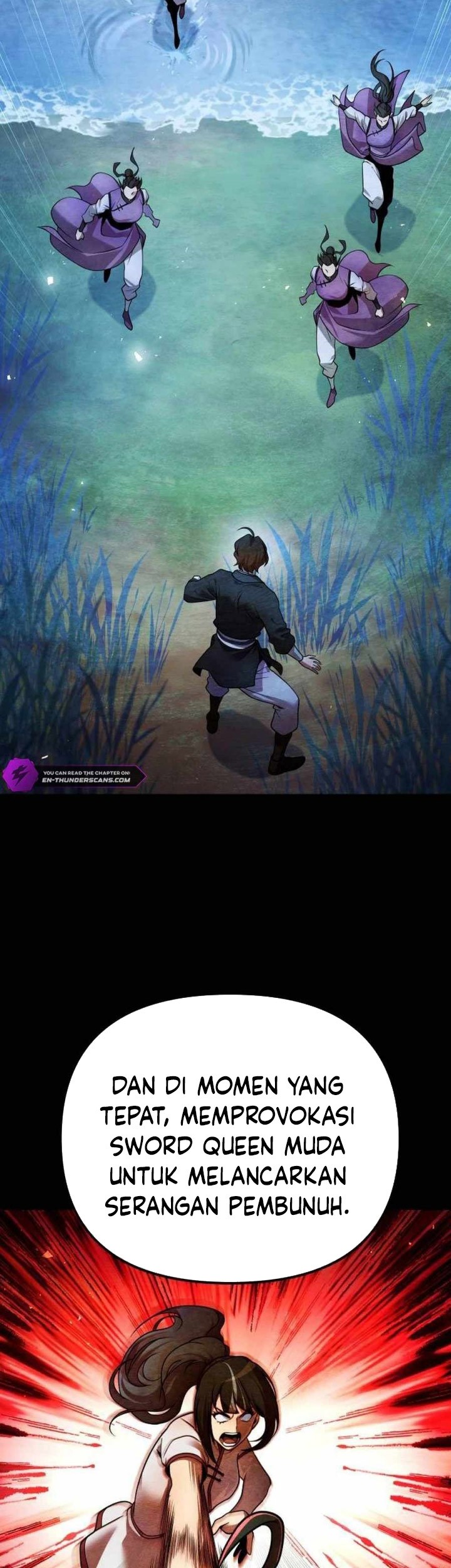 The Second Eunuch Regains His Manhood Chapter 42 Gambar 65