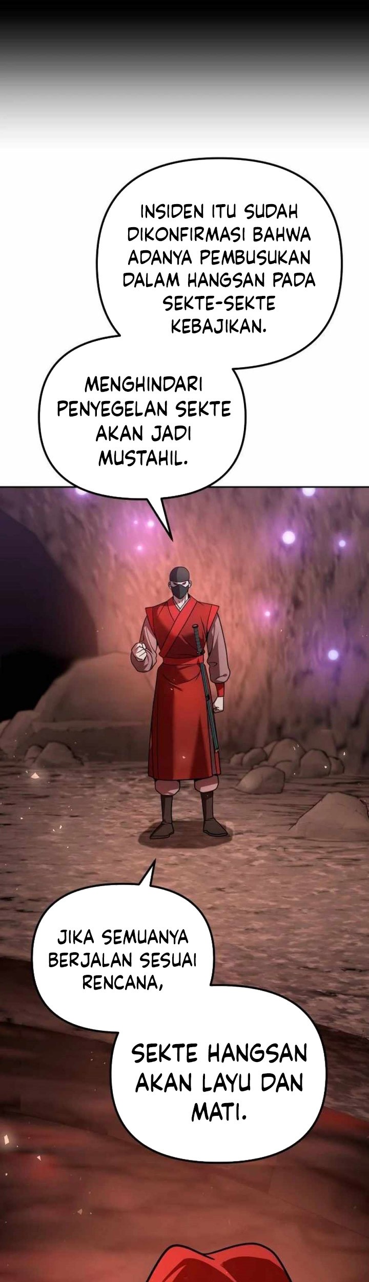 The Second Eunuch Regains His Manhood Chapter 42 Gambar 67