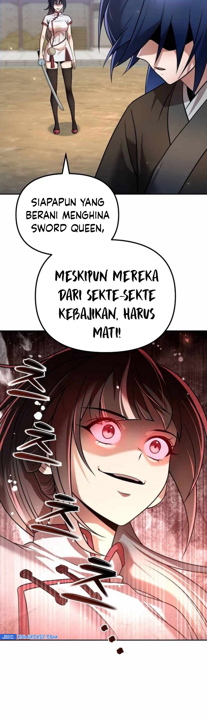 The Second Eunuch Regains His Manhood Chapter 42 Gambar 7