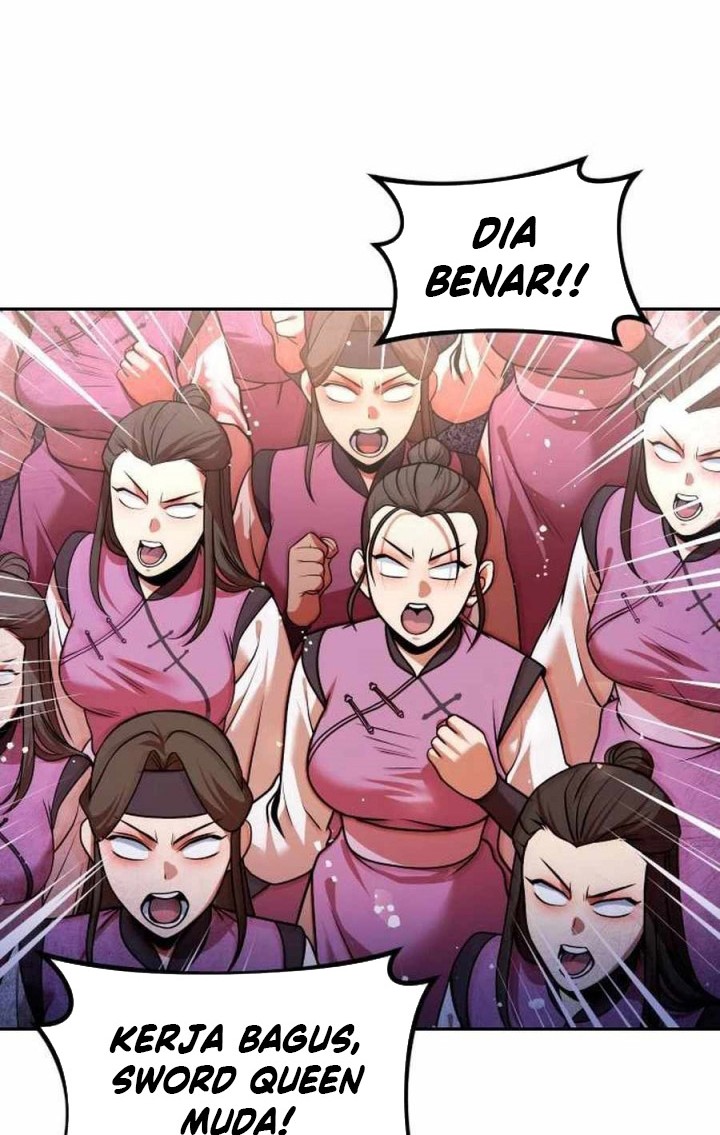 The Second Eunuch Regains His Manhood Chapter 42 Gambar 8