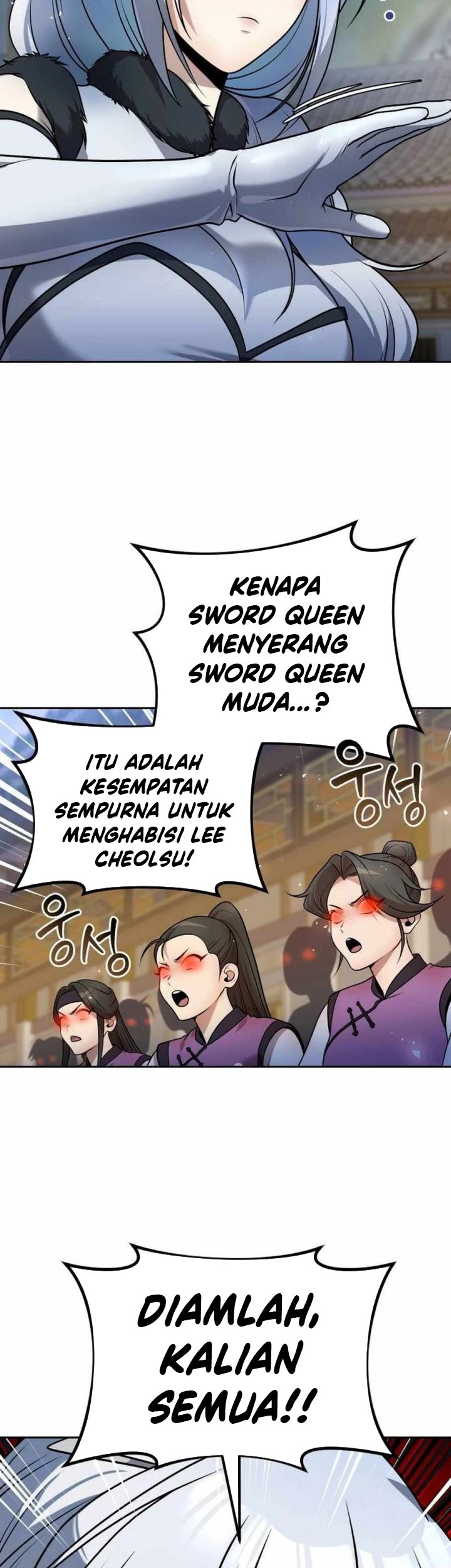 The Second Eunuch Regains His Manhood Chapter 42 Gambar 15