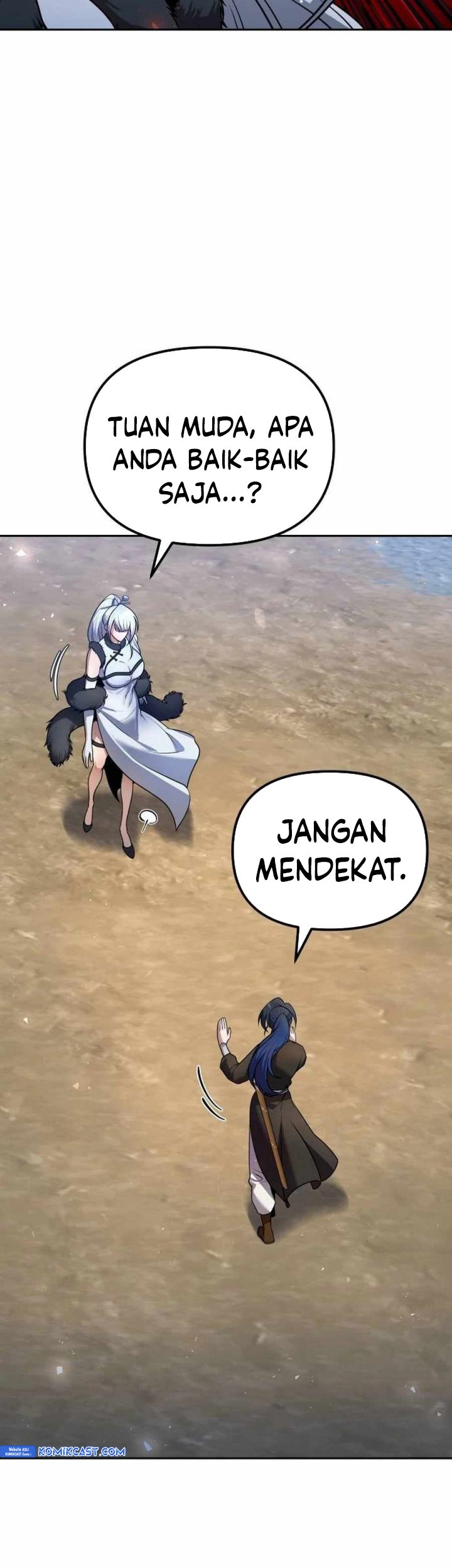 The Second Eunuch Regains His Manhood Chapter 42 Gambar 17