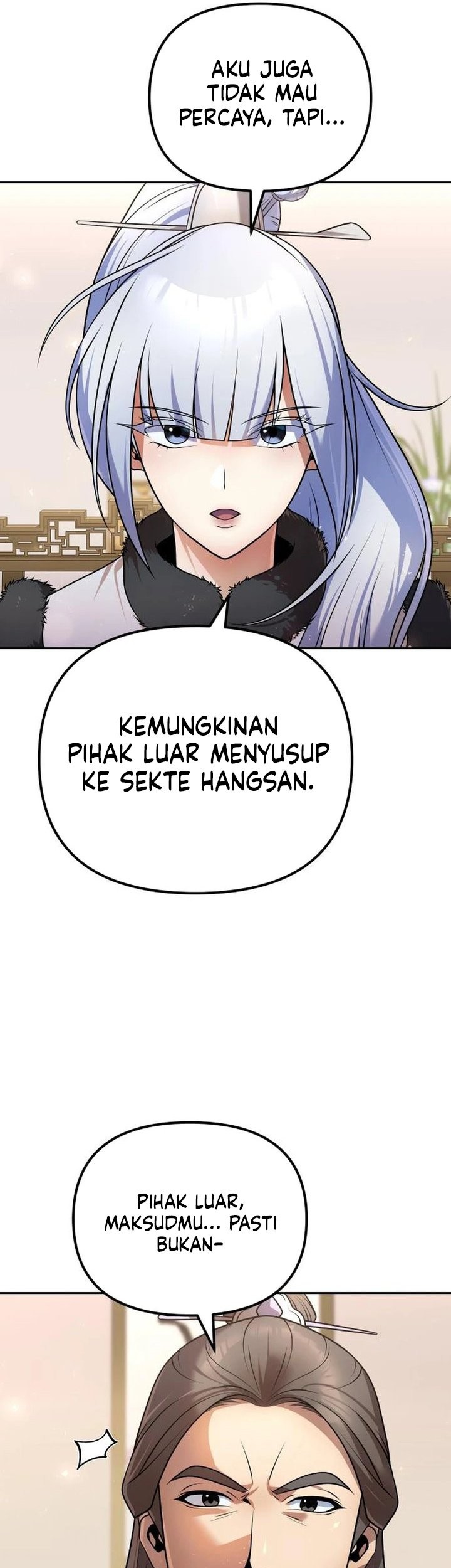 The Second Eunuch Regains His Manhood Chapter 43 Gambar 5