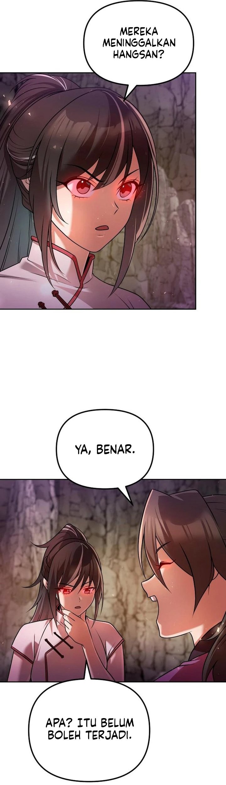 The Second Eunuch Regains His Manhood Chapter 43 Gambar 19