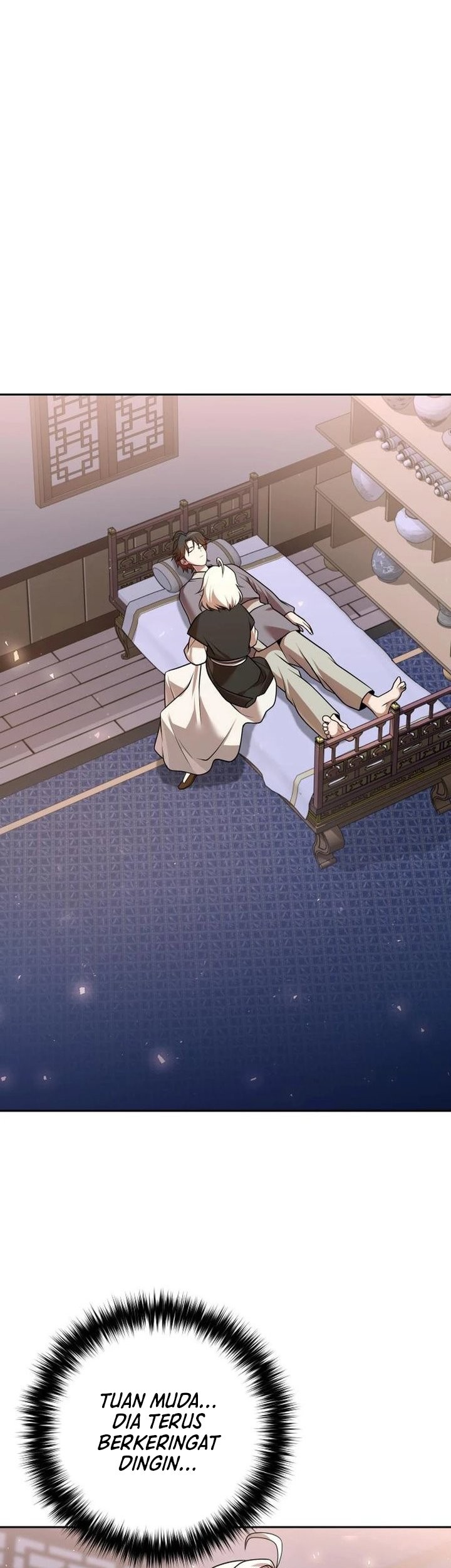 The Second Eunuch Regains His Manhood Chapter 43 Gambar 23