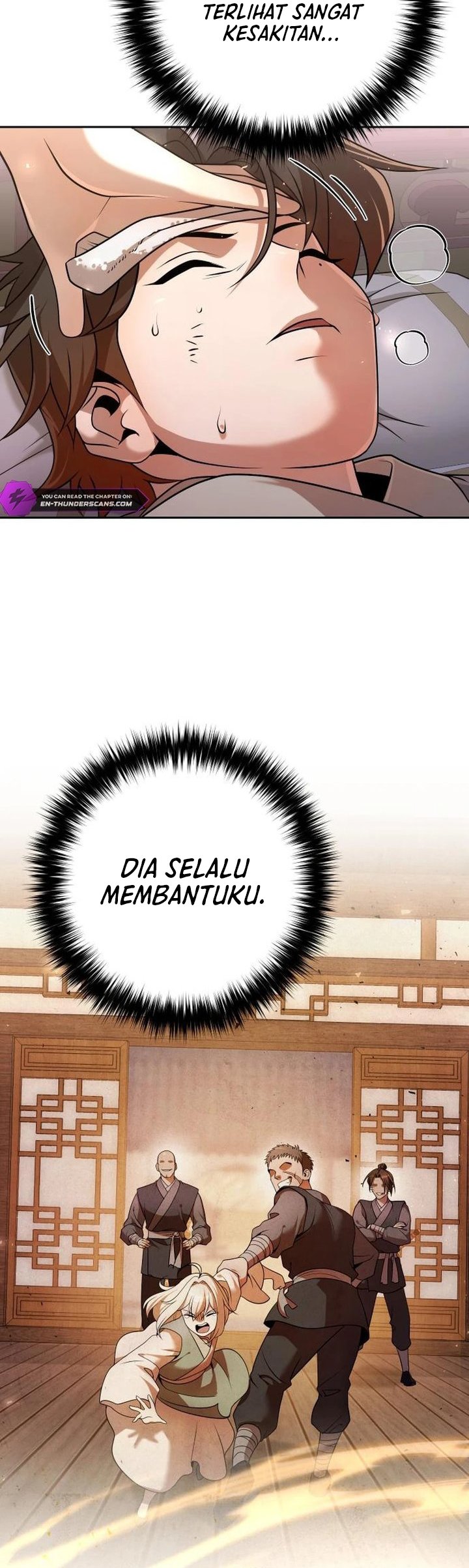 The Second Eunuch Regains His Manhood Chapter 43 Gambar 25