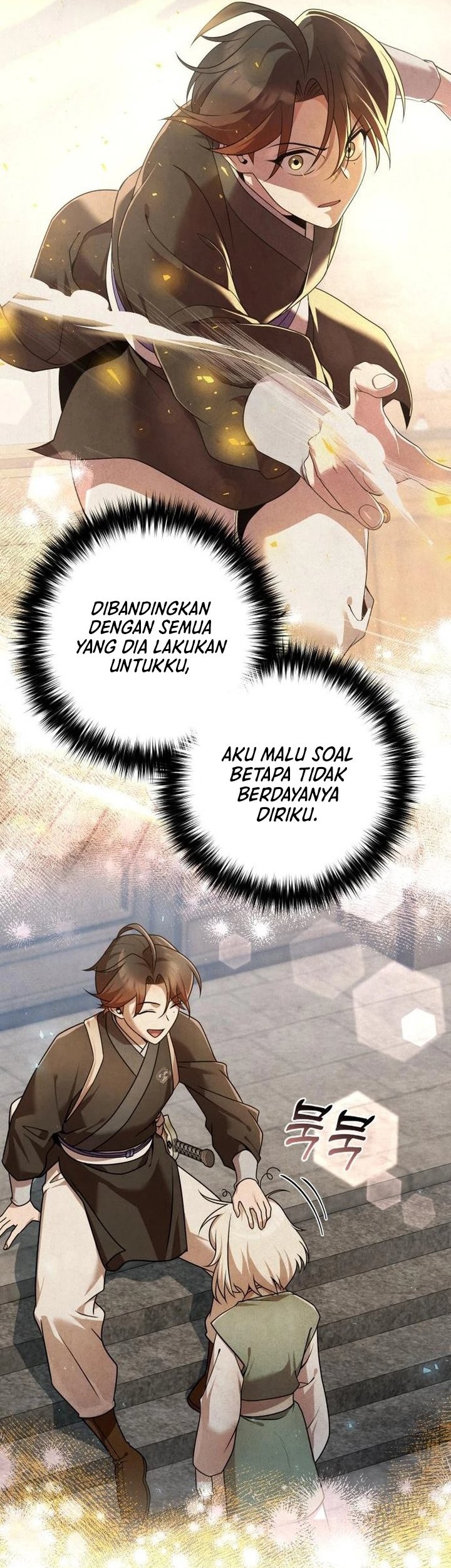 The Second Eunuch Regains His Manhood Chapter 43 Gambar 26