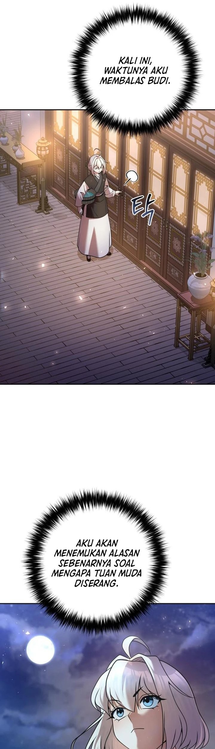 The Second Eunuch Regains His Manhood Chapter 43 Gambar 28