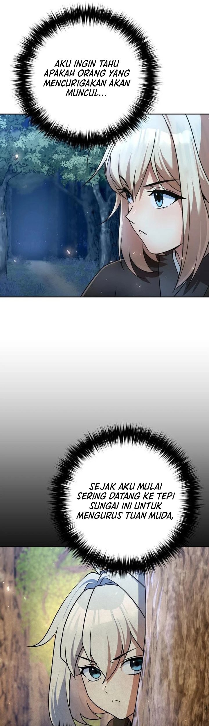 The Second Eunuch Regains His Manhood Chapter 43 Gambar 32