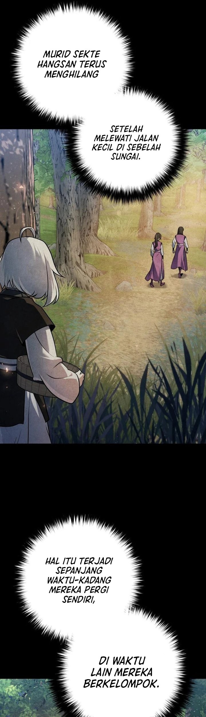 The Second Eunuch Regains His Manhood Chapter 43 Gambar 34