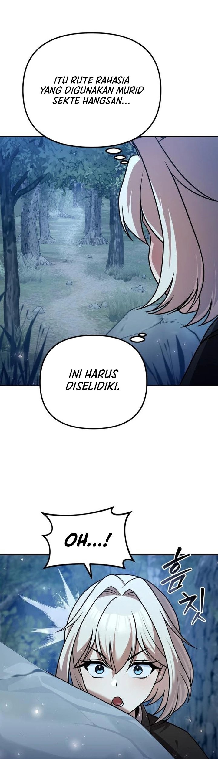 The Second Eunuch Regains His Manhood Chapter 43 Gambar 36