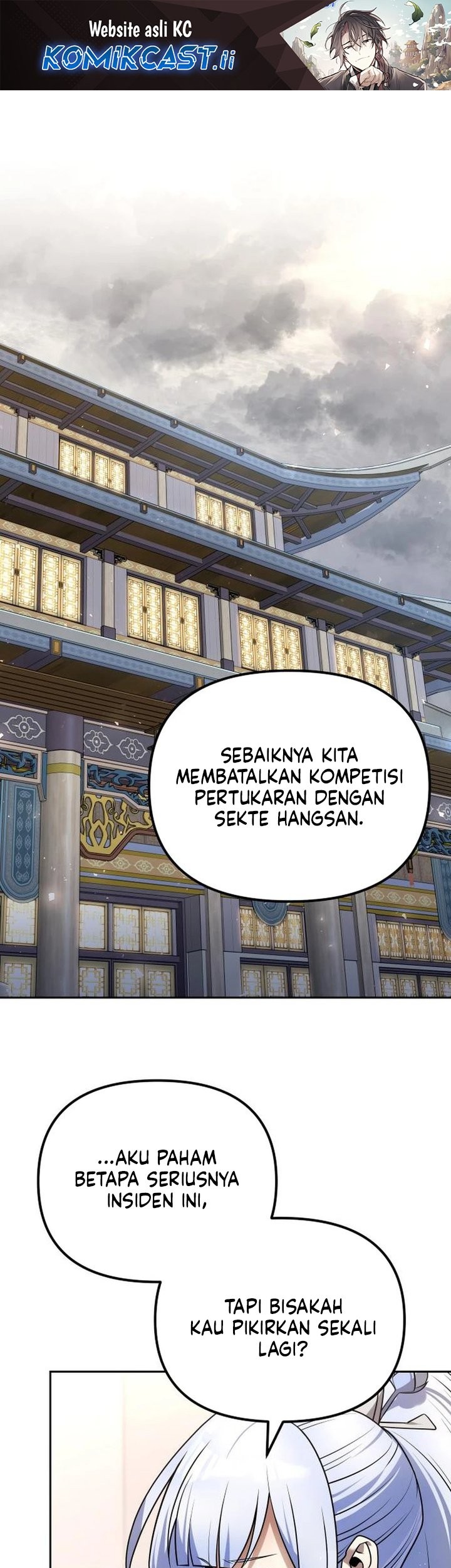 Komik The Second Eunuch Regains His Manhood Chapter 43 gambar nomor 1