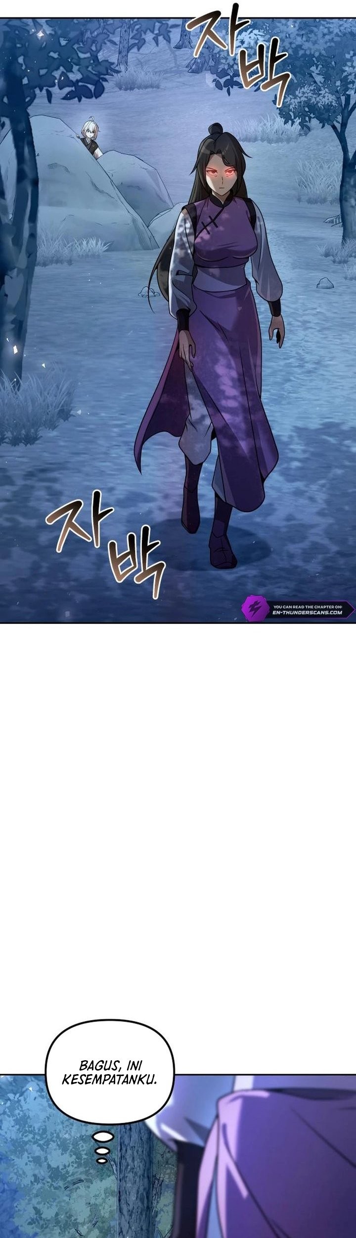 The Second Eunuch Regains His Manhood Chapter 43 Gambar 38