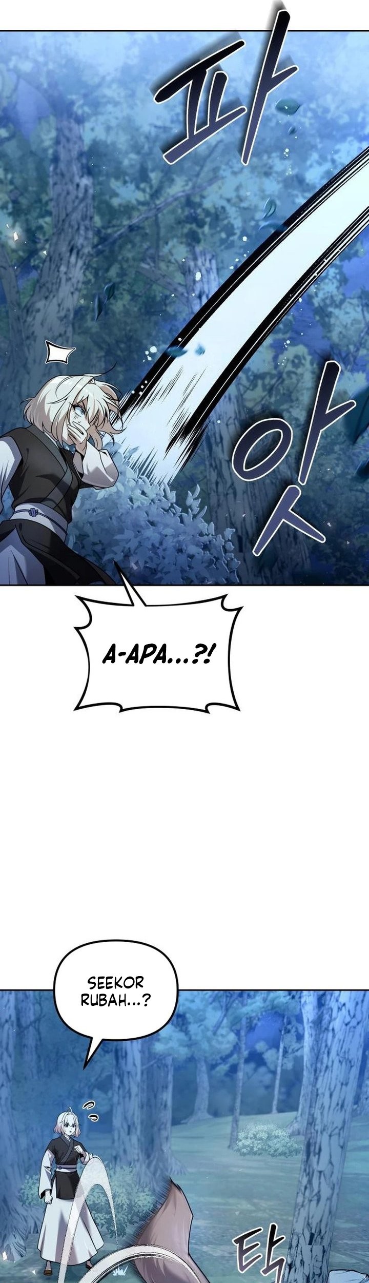 The Second Eunuch Regains His Manhood Chapter 43 Gambar 42