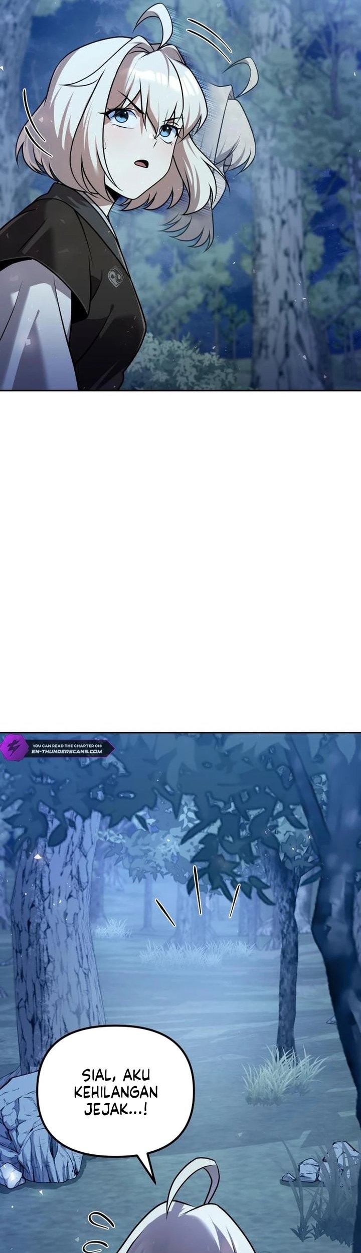 The Second Eunuch Regains His Manhood Chapter 43 Gambar 44