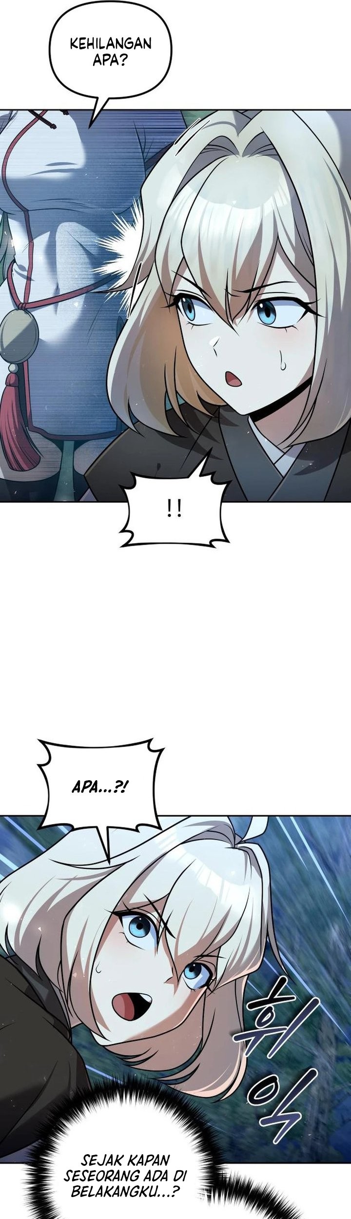 The Second Eunuch Regains His Manhood Chapter 43 Gambar 46