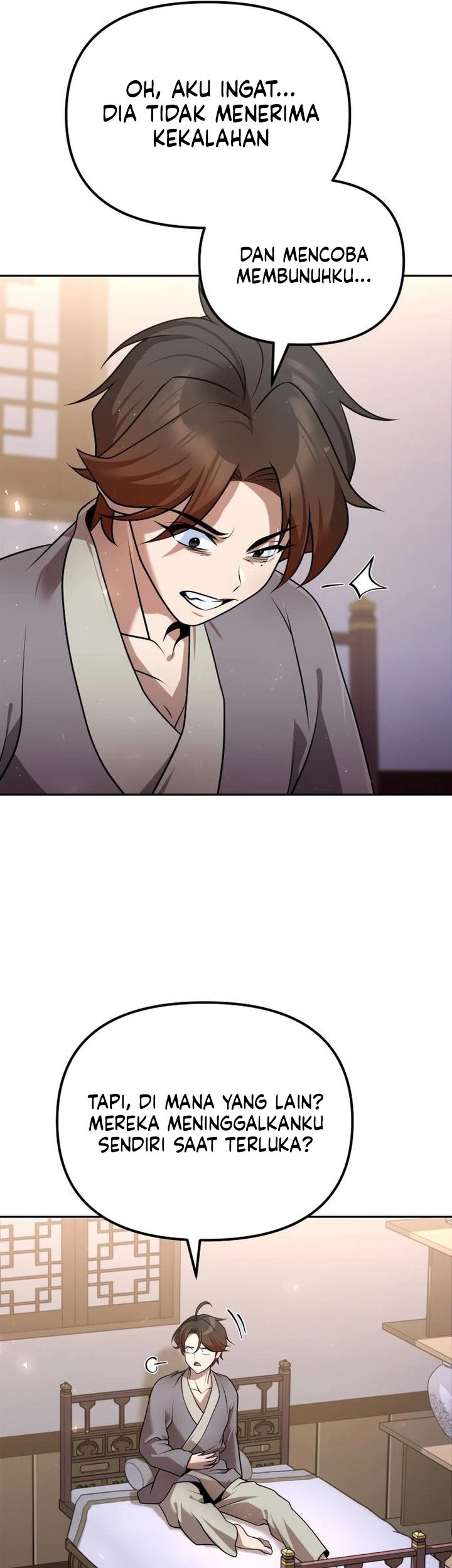 The Second Eunuch Regains His Manhood Chapter 43 Gambar 54