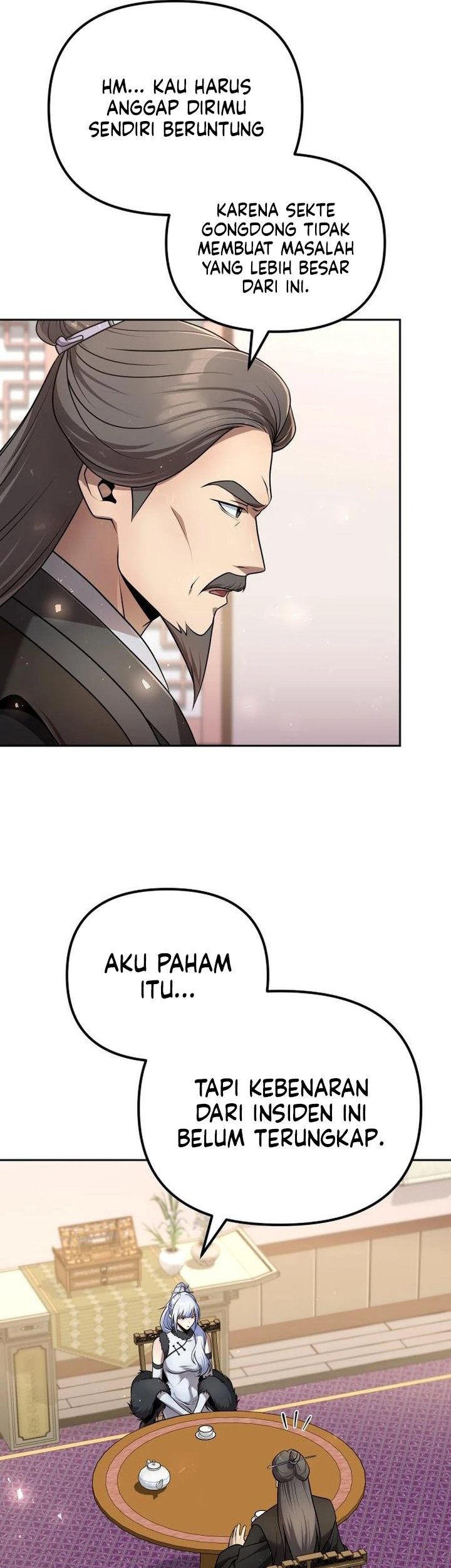 The Second Eunuch Regains His Manhood Chapter 43 Gambar 3