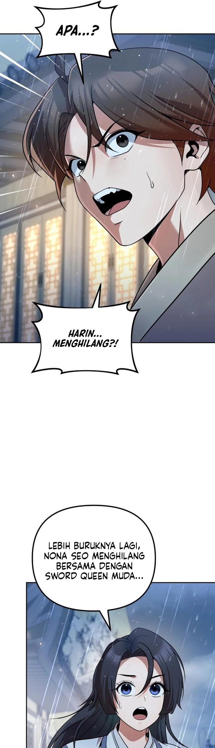 The Second Eunuch Regains His Manhood Chapter 43 Gambar 60