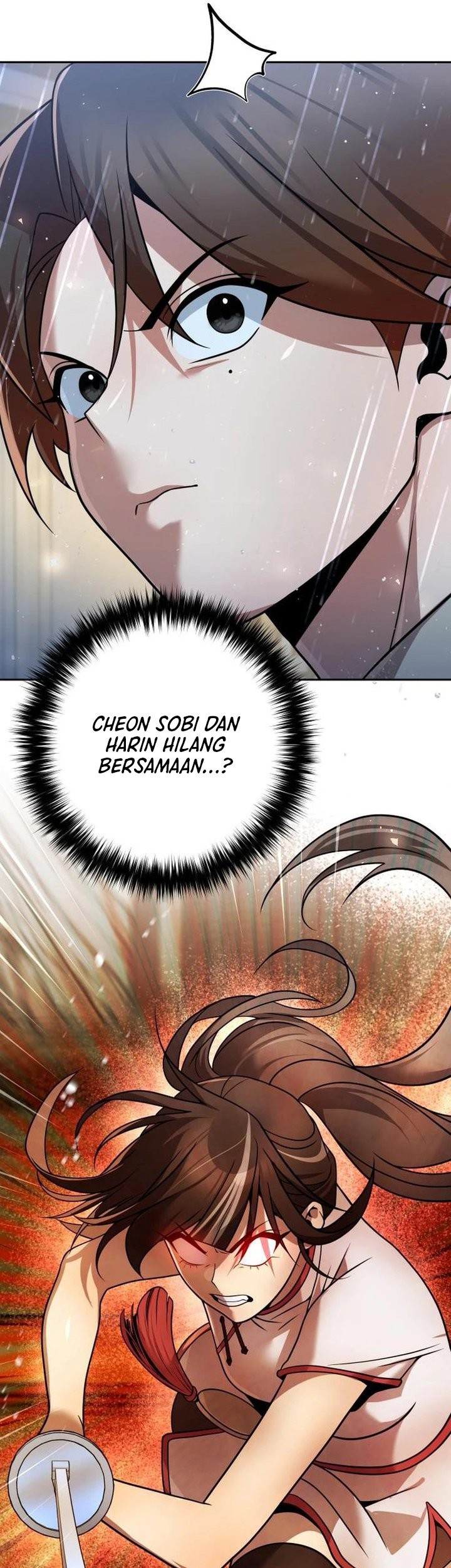 The Second Eunuch Regains His Manhood Chapter 43 Gambar 62