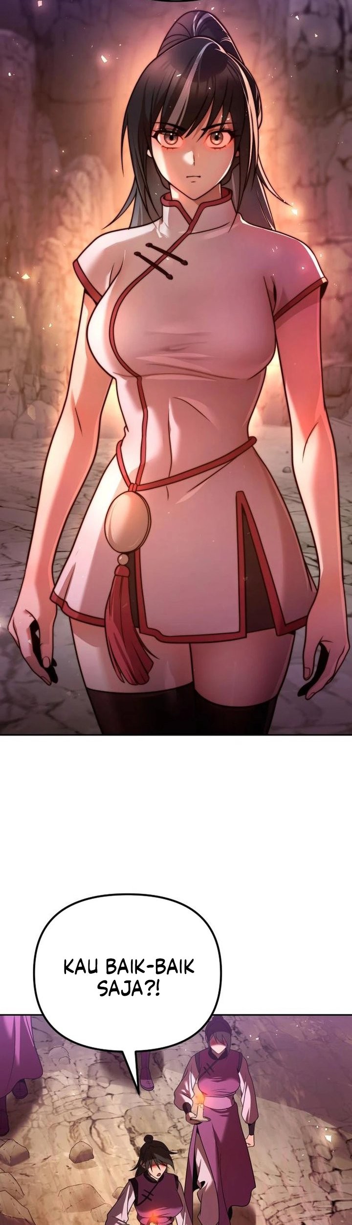 The Second Eunuch Regains His Manhood Chapter 43 Gambar 13