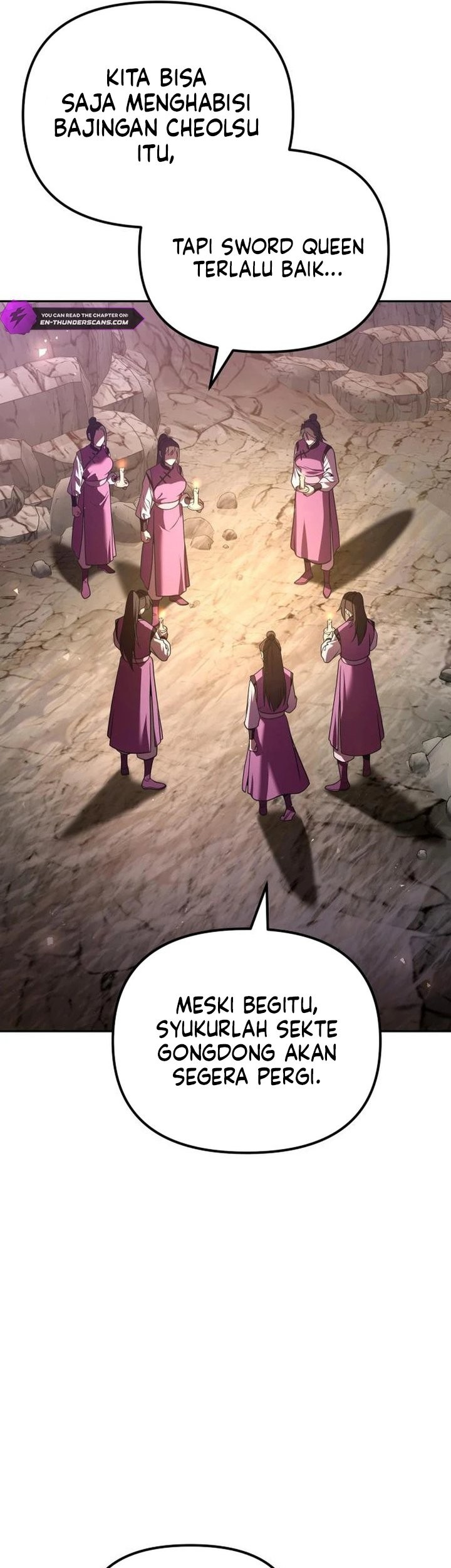 The Second Eunuch Regains His Manhood Chapter 43 Gambar 11