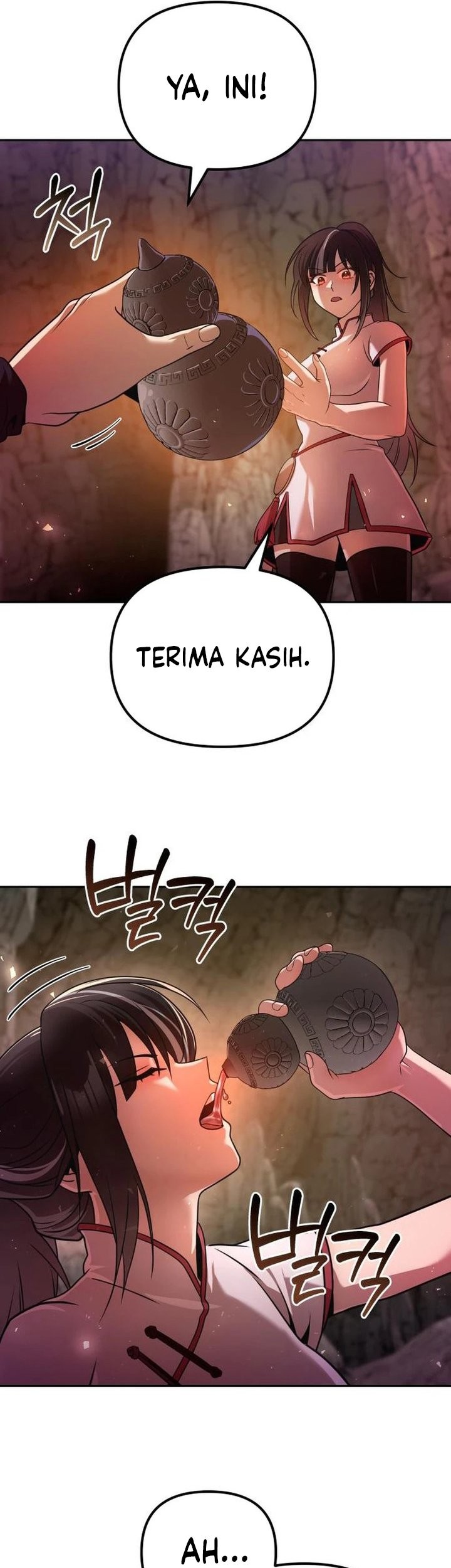 The Second Eunuch Regains His Manhood Chapter 43 Gambar 15