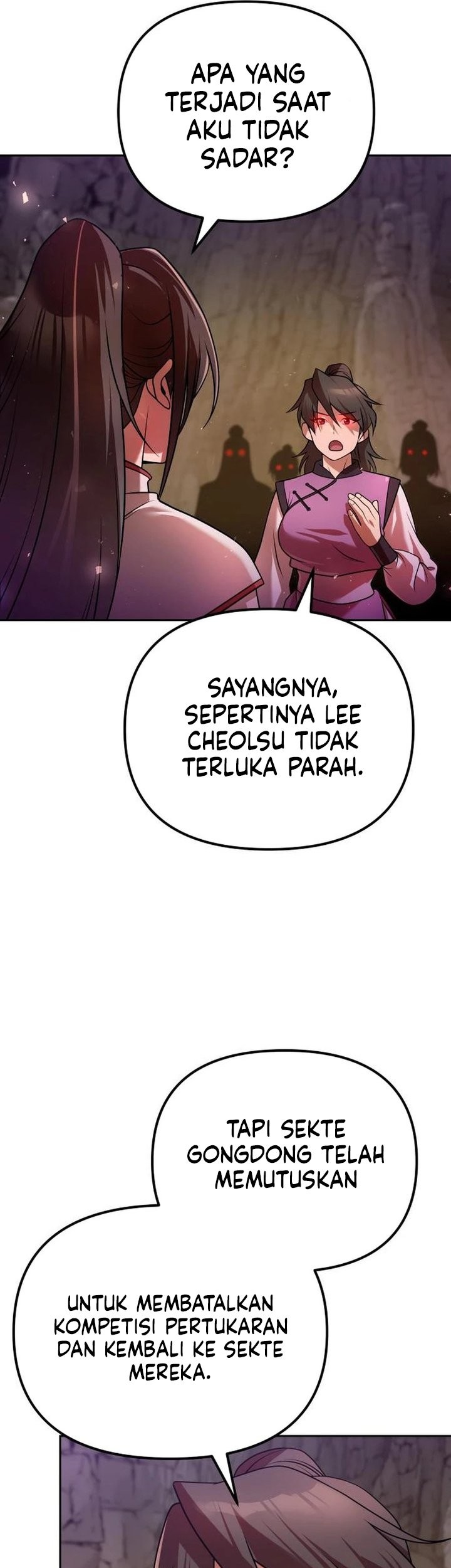 The Second Eunuch Regains His Manhood Chapter 43 Gambar 17