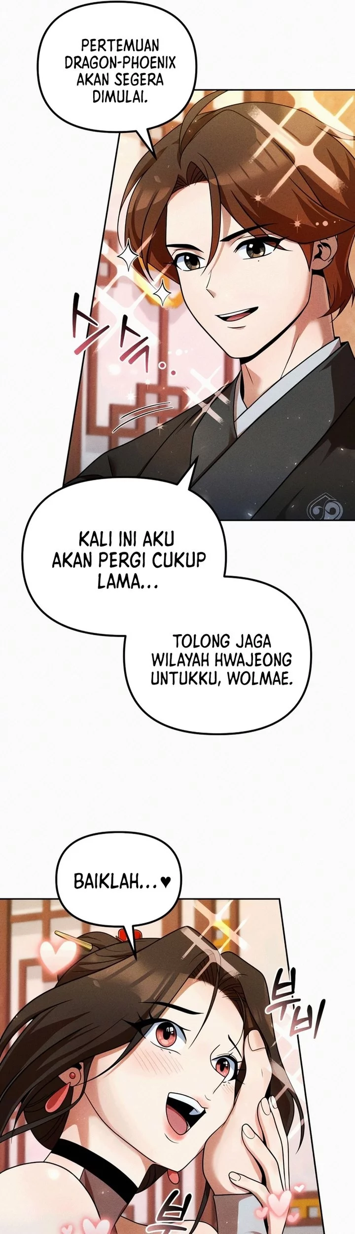 The Second Eunuch Regains His Manhood Chapter 54 Gambar 5