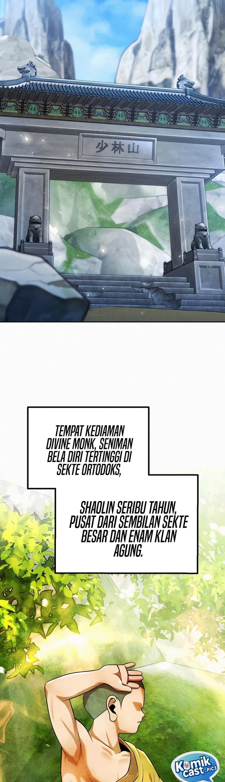 The Second Eunuch Regains His Manhood Chapter 54 Gambar 23