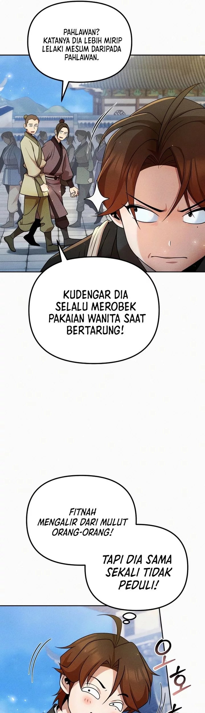 The Second Eunuch Regains His Manhood Chapter 54 Gambar 29