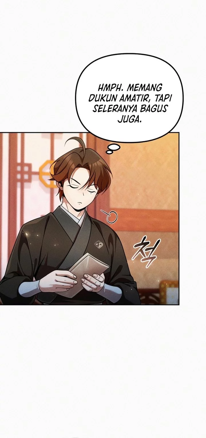 Manhwa The Second Eunuch Regains His Manhood Chapter 54 gambar nomor 2