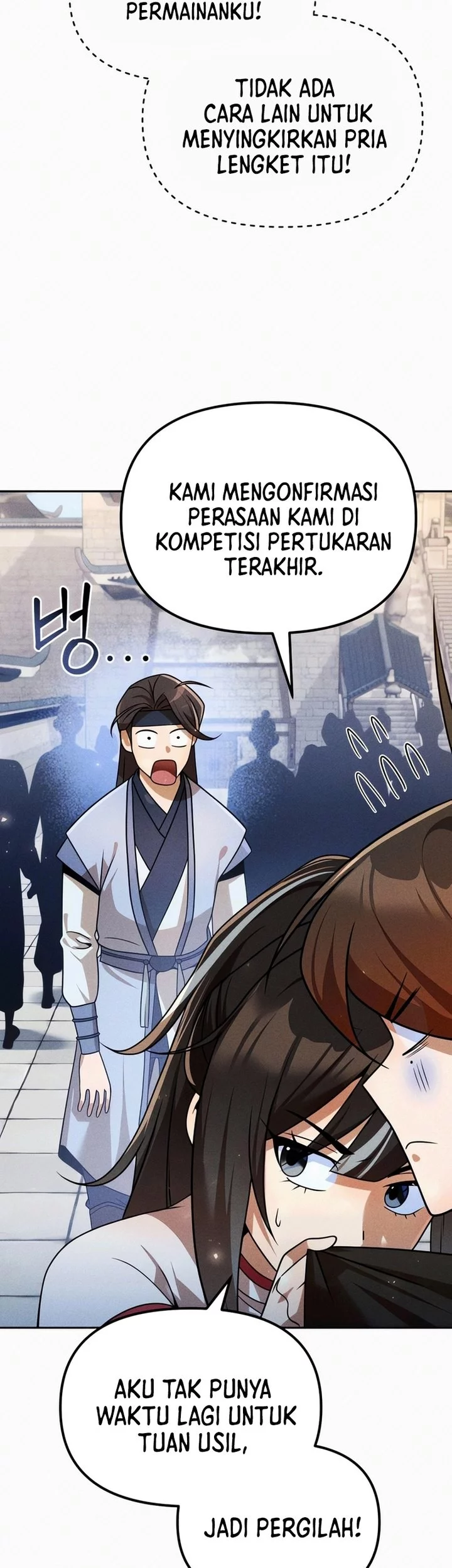 The Second Eunuch Regains His Manhood Chapter 54 Gambar 43