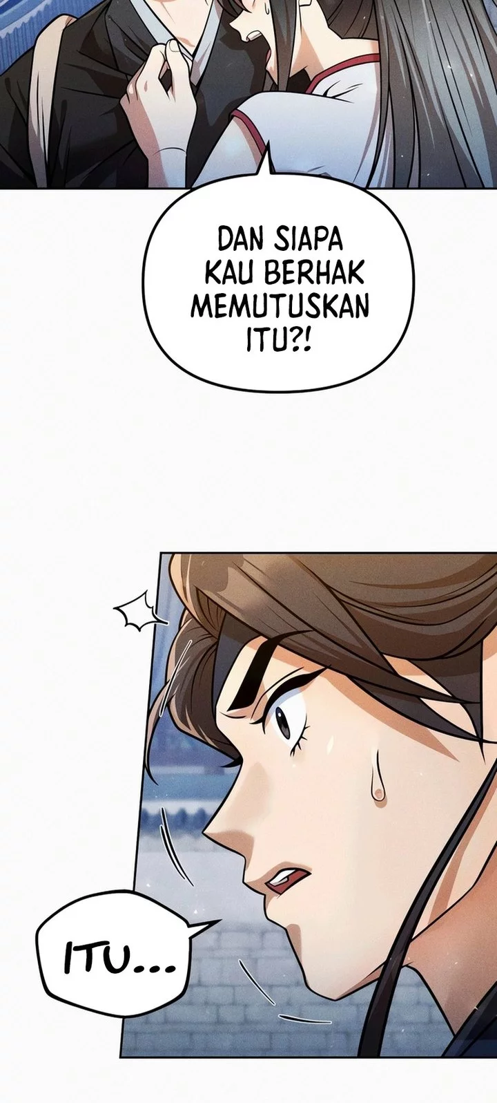 The Second Eunuch Regains His Manhood Chapter 54 Gambar 46