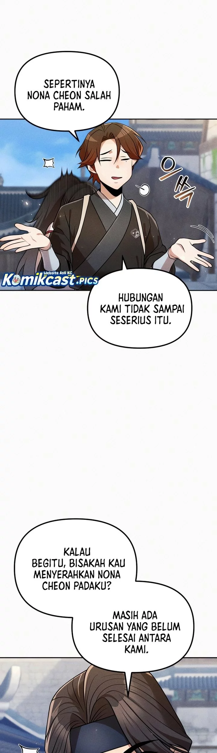 The Second Eunuch Regains His Manhood Chapter 54 Gambar 51