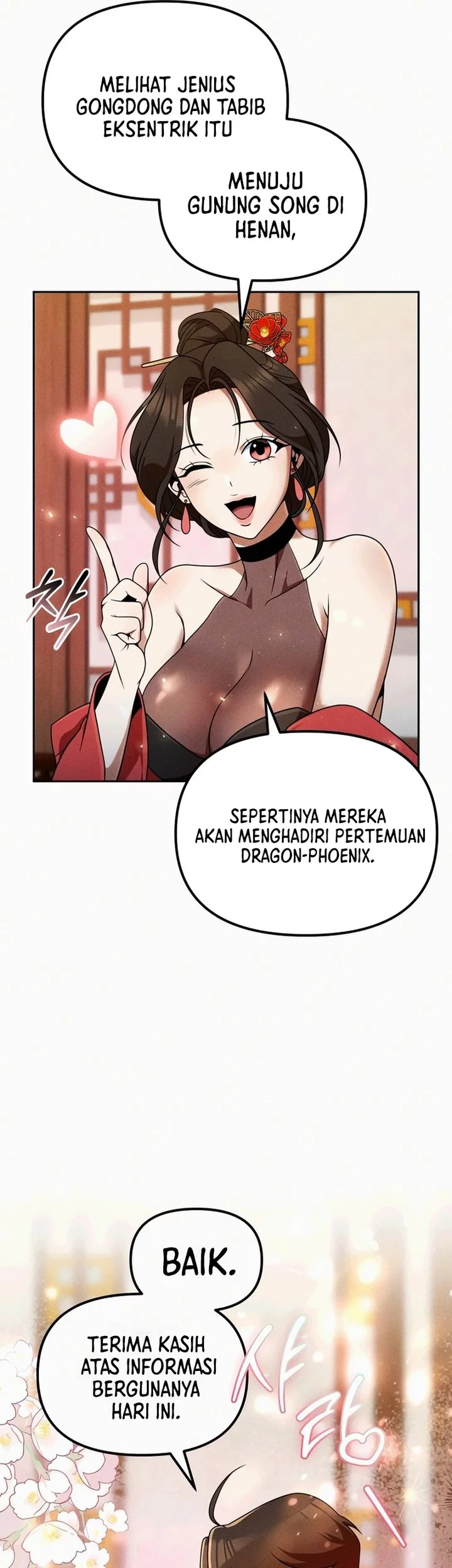 The Second Eunuch Regains His Manhood Chapter 54 Gambar 3