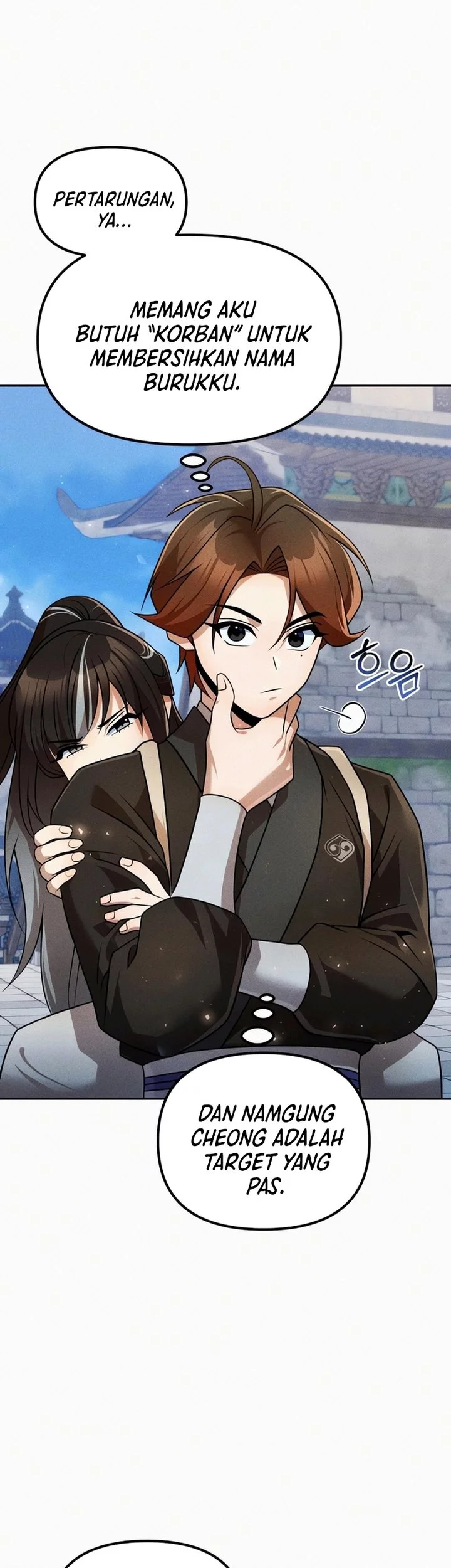 The Second Eunuch Regains His Manhood Chapter 54 Gambar 61