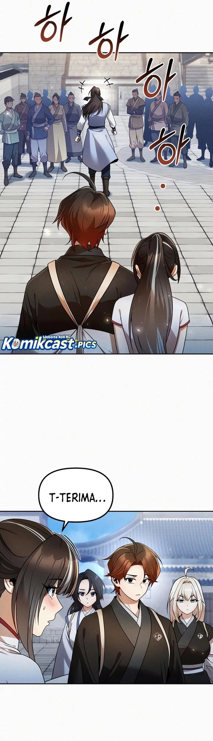 The Second Eunuch Regains His Manhood Chapter 54 Gambar 67