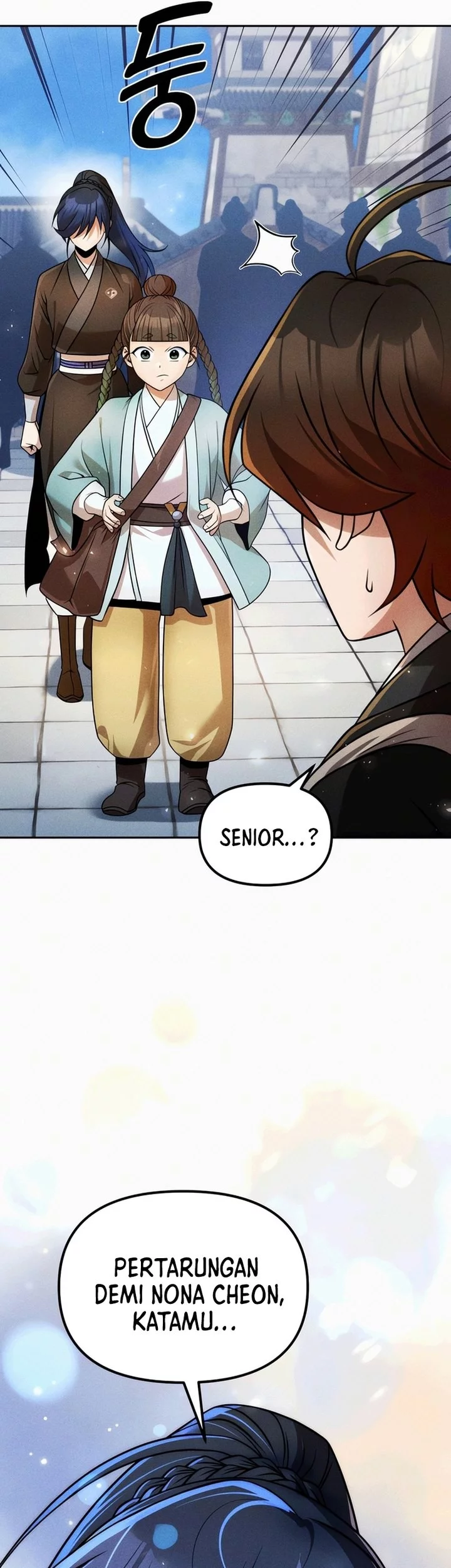 The Second Eunuch Regains His Manhood Chapter 54 Gambar 69