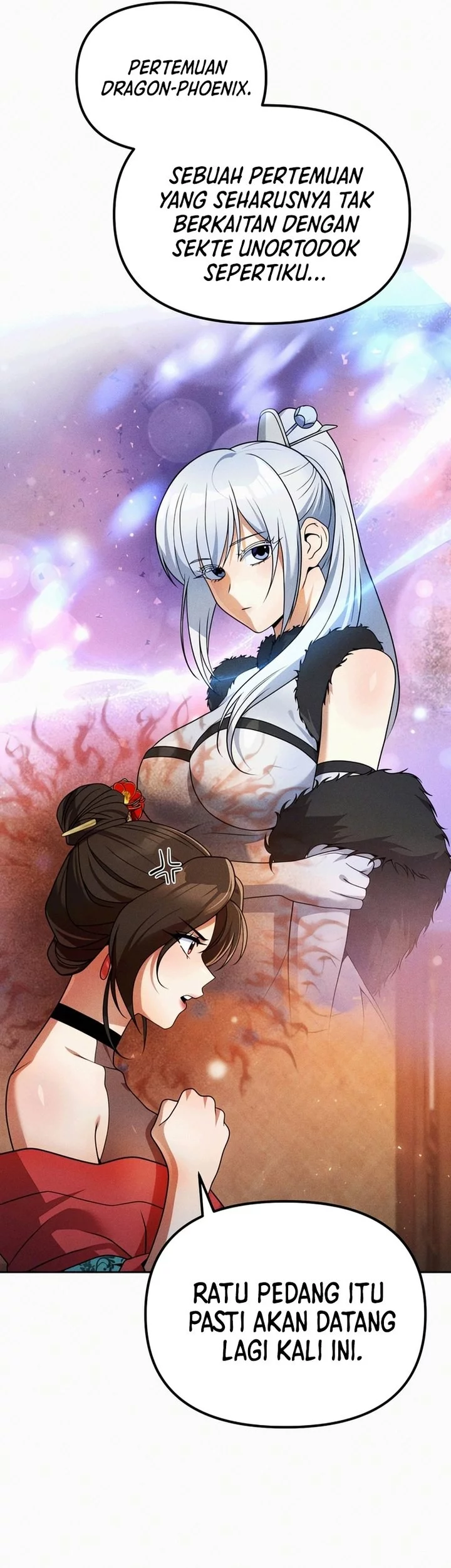 The Second Eunuch Regains His Manhood Chapter 54 Gambar 13