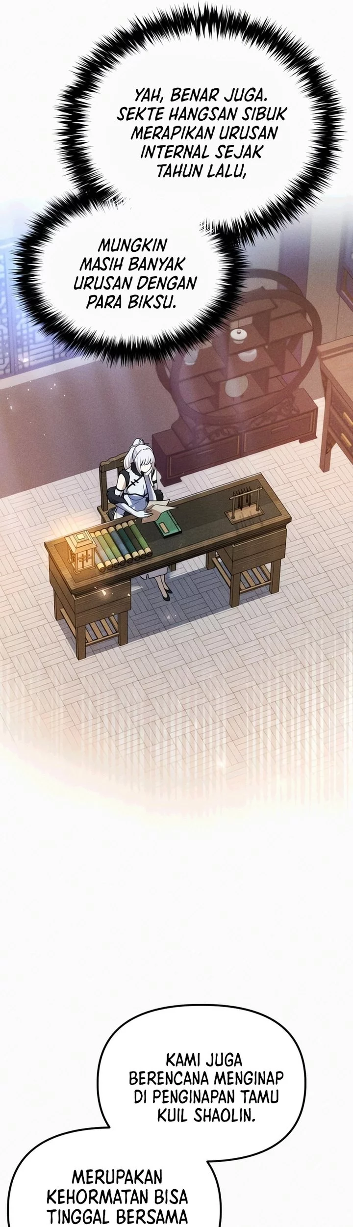 The Second Eunuch Regains His Manhood Chapter 55 Gambar 25