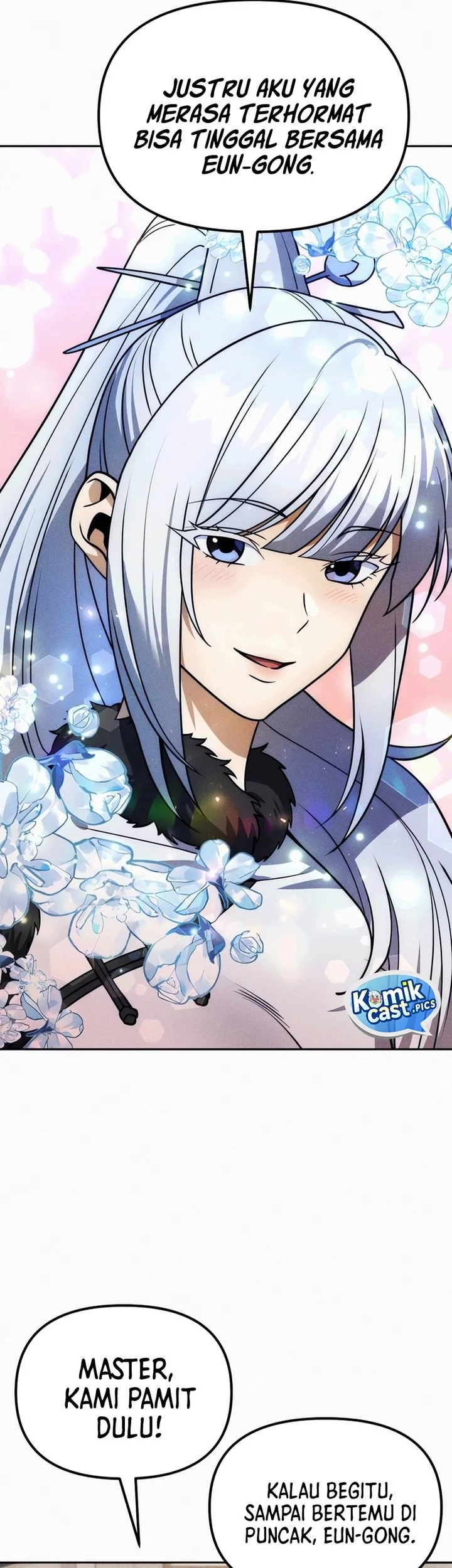 The Second Eunuch Regains His Manhood Chapter 55 Gambar 27