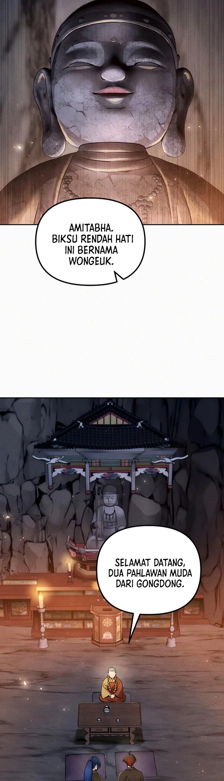 The Second Eunuch Regains His Manhood Chapter 55 Gambar 45