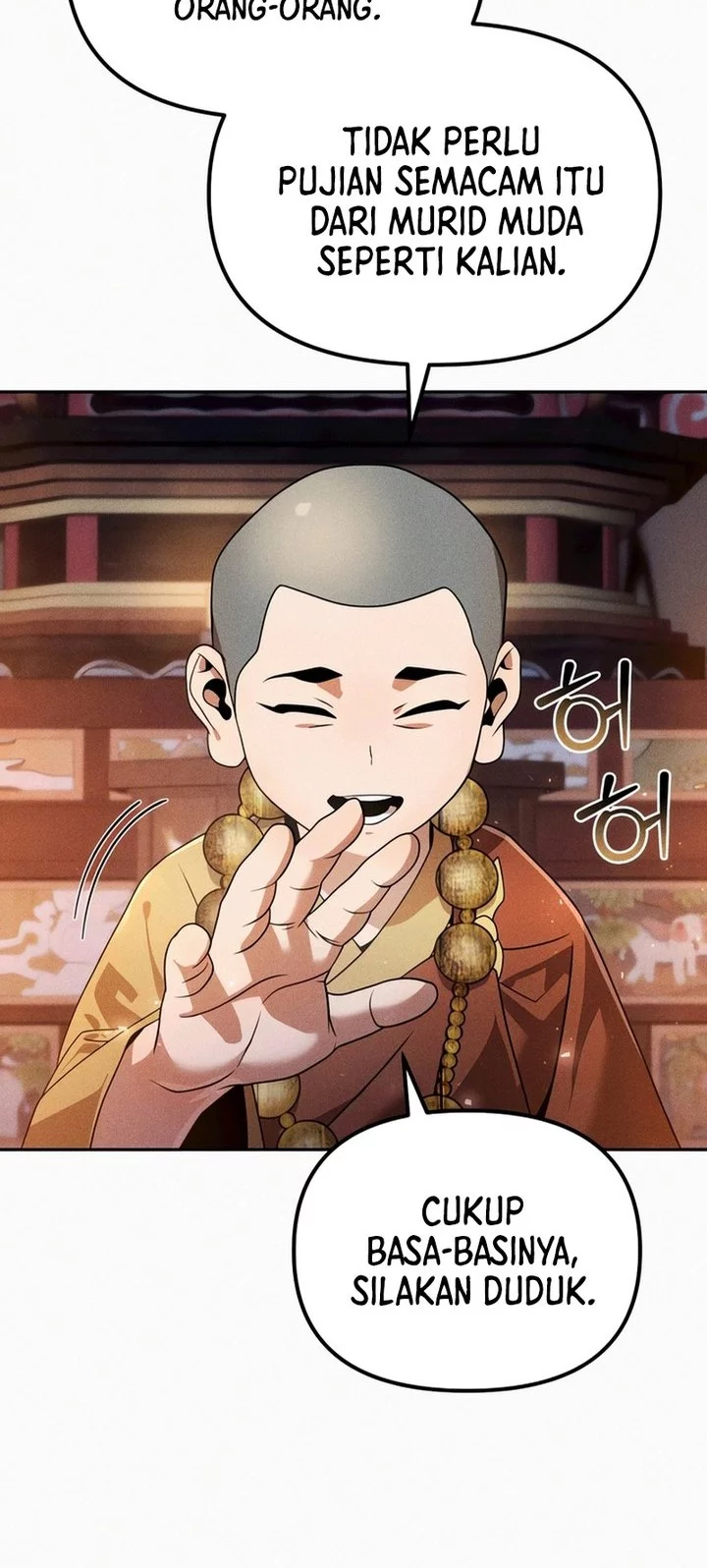 The Second Eunuch Regains His Manhood Chapter 55 Gambar 48