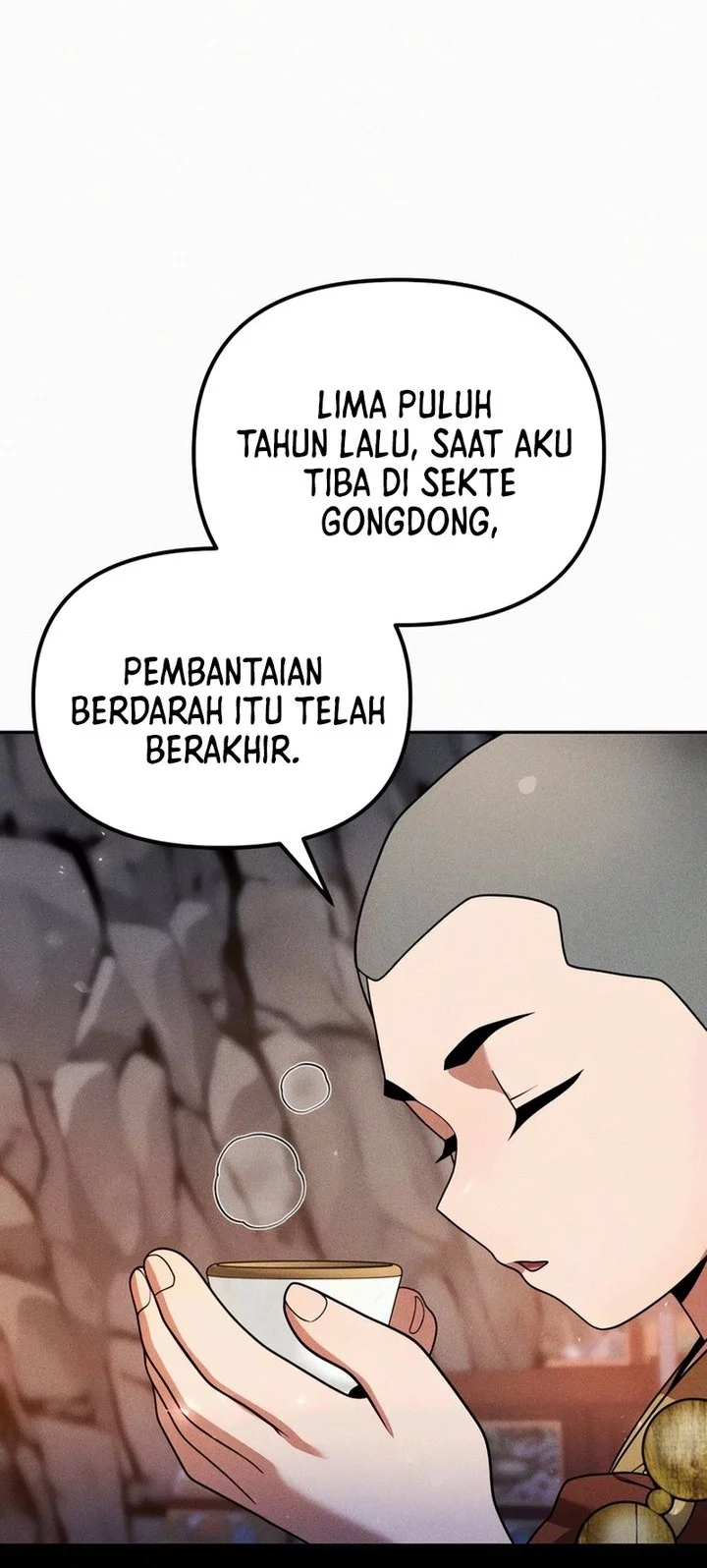 The Second Eunuch Regains His Manhood Chapter 55 Gambar 52