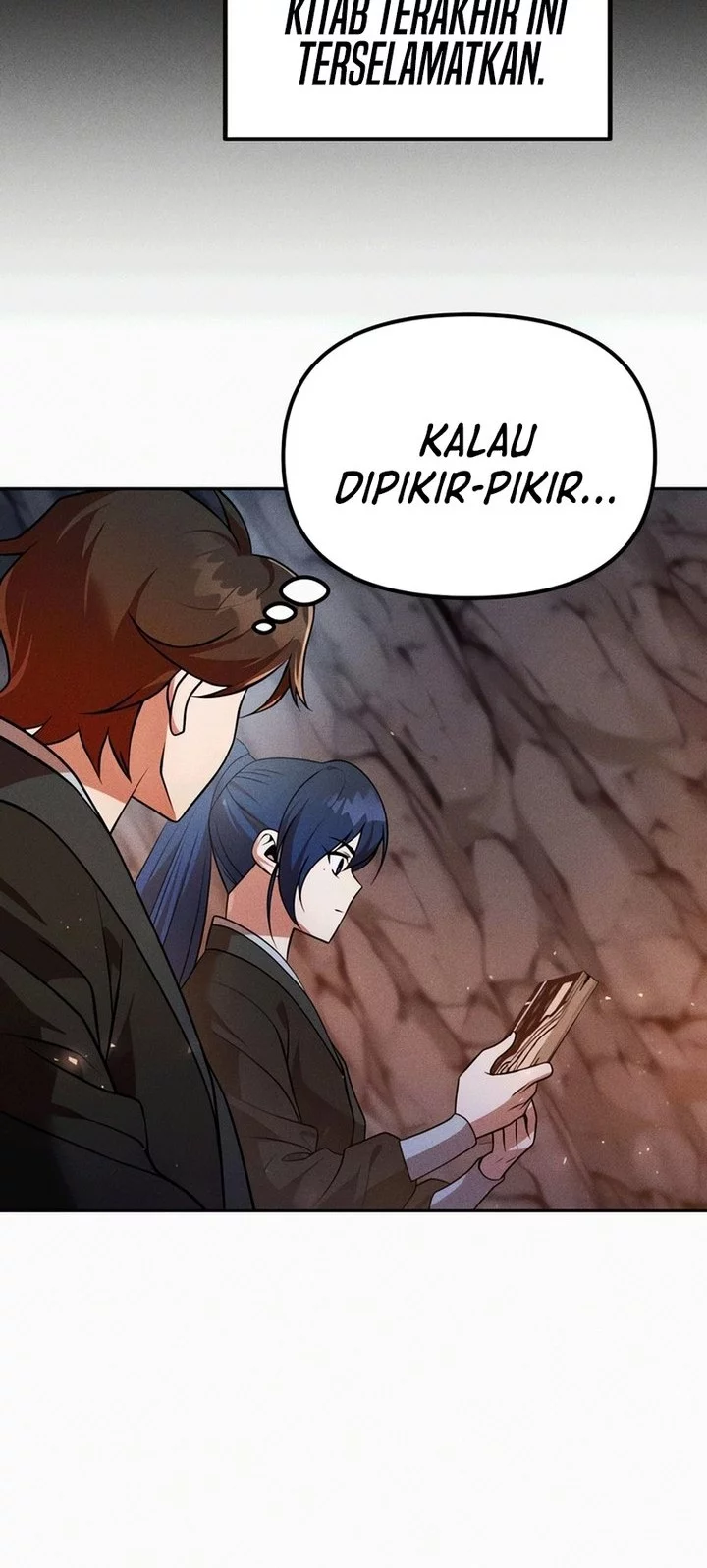 The Second Eunuch Regains His Manhood Chapter 55 Gambar 54