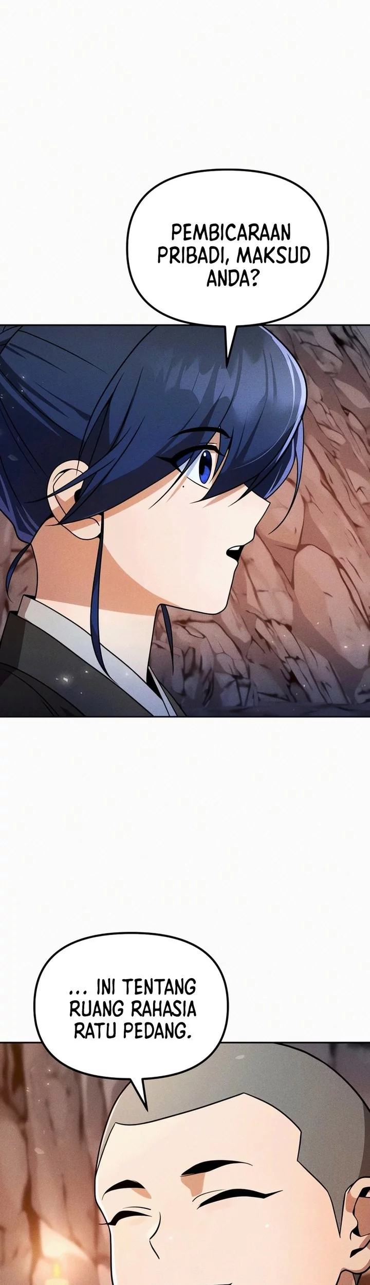 The Second Eunuch Regains His Manhood Chapter 55 Gambar 61