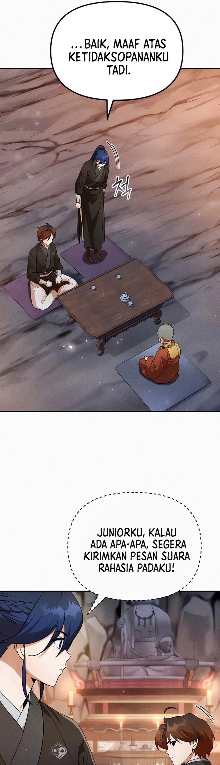 The Second Eunuch Regains His Manhood Chapter 55 Gambar 63